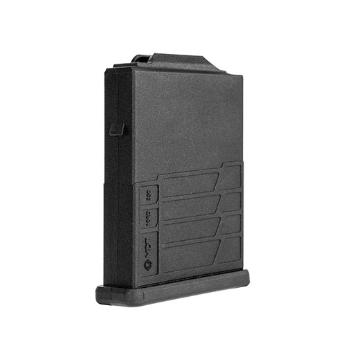 The MDT 350 Legend Gen2 10-Round Polymer AICS Magazine offers reliable feeding, rugged durability, and compatibility with AICS-pattern rifles for seamless performance.